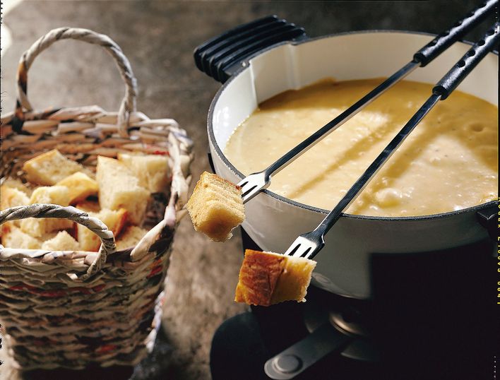 fondue